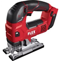 FLEX JSB 18.0-EC C 18V Brushless top handle cordless jigsaw, variable speed - Body Only £209.95